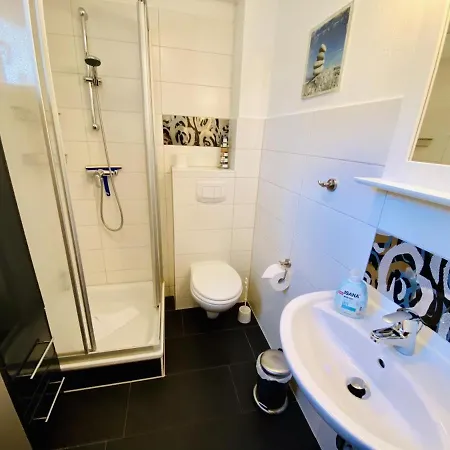 Holiday home Ostseeperle